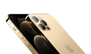 Apple iPhone 12 Pro, 512GB, Gold cena un informācija | Mobilie telefoni | 220.lv