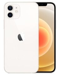 Apple iPhone 12, 256GB, White cena un informācija | Mobilie telefoni | 220.lv