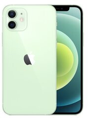Apple iPhone 12, 256GB, Green cena un informācija | Mobilie telefoni | 220.lv
