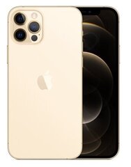 Apple iPhone 12 Pro, 128GB, Gold cena un informācija | Mobilie telefoni | 220.lv