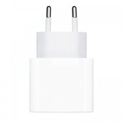 Apple 20W USB-C Power Adapteris cena un informācija | Lādētāji un adapteri | 220.lv