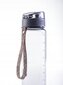 Ūdens pudele G21 60022229, 1000 ml, pelēka lētāk