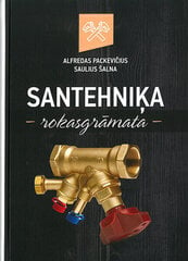 Santehniķa rokasgrāmata cena un informācija | Enciklopēdijas, uzziņu literatūra | 220.lv