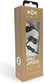 Marley Earbuds Smile Jamaica 3.5 mm, Sig cena