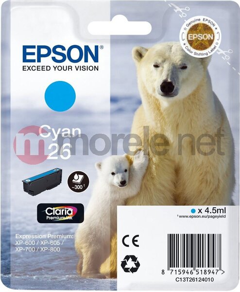 Epson C13T26124010
