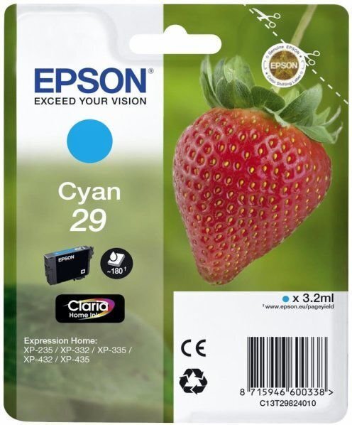 Epson C13T29824022