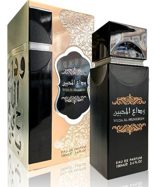 Sieviešu smaržas Wida Al Muhebeen By Ard Al Zaafaran, 100 ml
