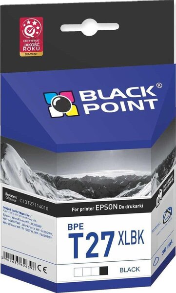 Black Point SGE27BKB