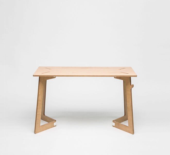 Daudzfunkcionāls galds - "Karya Oak Tint - Home Edition" internetā