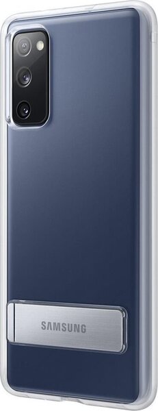 EF-JG780CTE Samsung maciņš telefonam Samsung Galaxy S20 FE caurspīdīgs lētāk