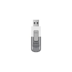 Lexar Flash drive JumpDrive V100 128 GB, cena un informācija | USB Atmiņas kartes | 220.lv