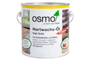 Osmo Hartwachs-Öl Original 3062 matēts 2,5L cena un informācija | Impregnanti, kopšanas līdzekļi | 220.lv