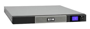 Eaton 5P 5P850IR cena un informācija | UPS- Nepārtrauktās barošanas bloki | 220.lv