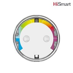 Viedā kontaktligzda HiSmart cena un informācija | Elektrības slēdži, rozetes | 220.lv