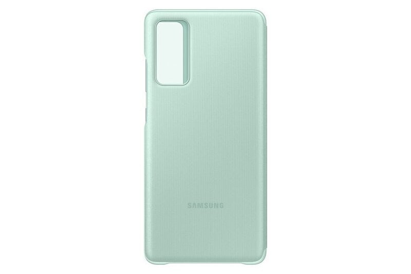 Samsung maciņš piemērots Samsung Galaxy Samsung Galaxy S20 FE, zaļš internetā