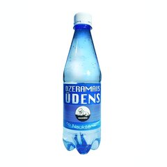 „Dzeramais ūdens “Naukšēni”” 0,5l cena un informācija | Ūdens | 220.lv