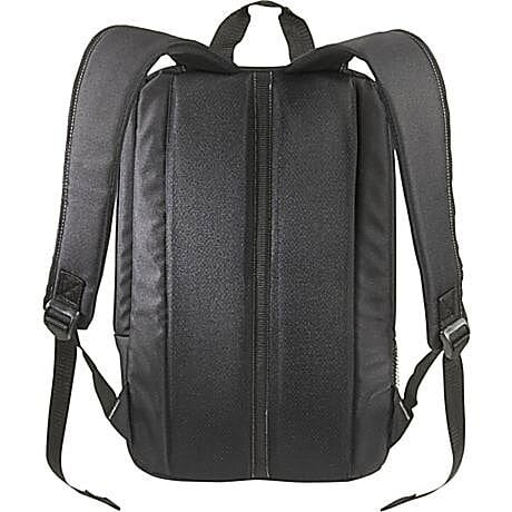 Case Logic VNB-217 Value Backpack - Black, 17 Laptops