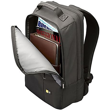 Case Logic VNB-217 Value Backpack - Black, 17 Laptops atsauksme