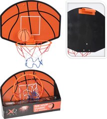 Basketbola dēlis XQ Max ar bumbu, 34 x 25 cm cena un informācija | Basketbola grozi | 220.lv