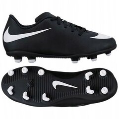 Nike Bravata II FG Jr 844442-001 futbola apavi (44963) cena un informācija | Futbola apavi | 220.lv