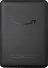 Amazon Kindle 10 2019 WiFi 8 GB, Melns cena un informācija | E-grāmatu lasītāji | 220.lv