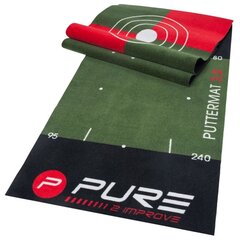 Golfa paklājs Pure2Improve, 3 m cena un informācija | Golfs | 220.lv