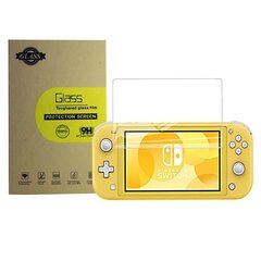 Nintendo Switch Lite rūdīta stikla ekrāna aizsargs cena un informācija | Ekrāna aizsargstikli | 220.lv