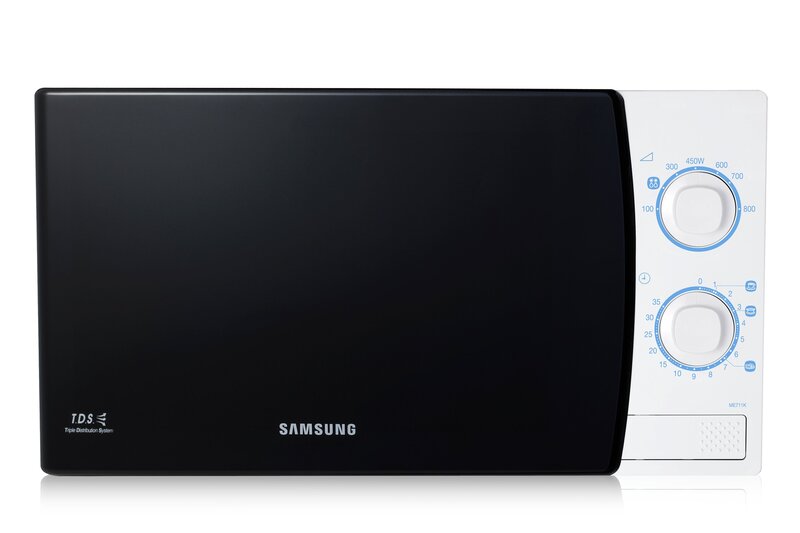 Mikroviļņu krāsns Samsung ME711K cena