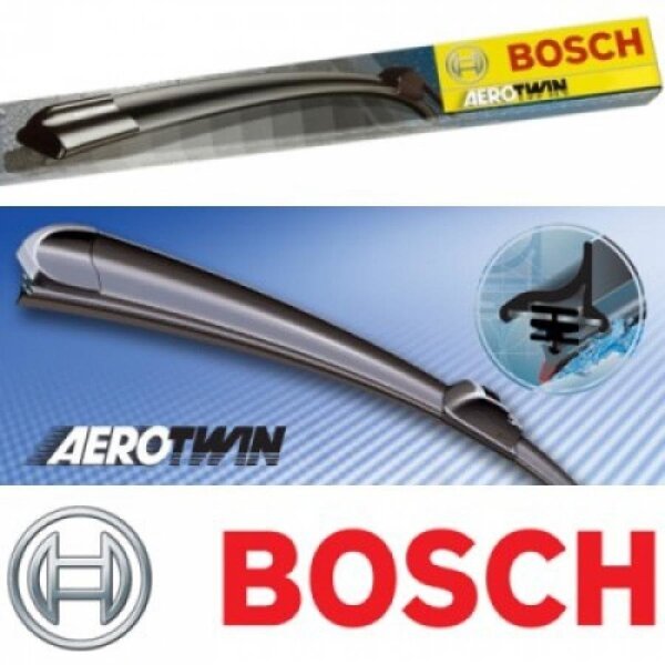 Auto stikla tīrītāji Bosch Aerotwin A974S, 530/475 mm