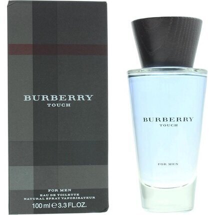 Parfem za muškarce Touch for Men Burberry EDT (100 ml) (100 ml) cena un informācija | Vīriešu smaržas | 220.lv