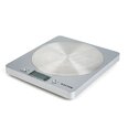 Salter 1036 SVSSDR Disc Electronic Digital Kitchen Scales - Silver cena un informācija | Virtuves svari | 220.lv