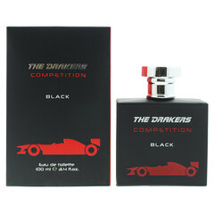 Tualetes ūdens Ferrari The Drakers Competition Black EDT vīriešiem 100 ml cena un informācija | Vīriešu smaržas | 220.lv