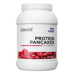 Olbaltumvielu pankūku maisījums OstroVit Protein Pancakes (1000 g.) cena un informācija | Funkcionālā pārtika | 220.lv