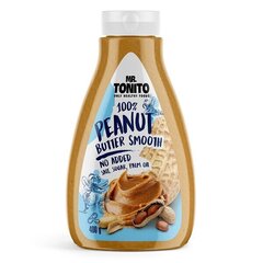 Krēmveida zemesriekstu sviests OstroVit Mr. Tonito Peanut Butter (400 ml) cena un informācija | Funkcionālā pārtika | 220.lv