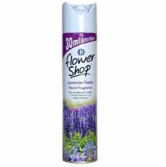 Gaisa atsvaidzinātājs Flower Shop Lavender Fields 330 ml cena un informācija | Gaisa atsvaidzinātāji | 220.lv