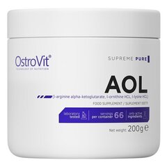 Aminoskābes OstroVit AOL (200 g) cena un informācija | Aminoskābes | 220.lv