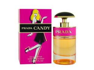 Sieviešu smaržas Prada Candy Prada EDP: Tilpums - 30 ml cena un informācija | Sieviešu smaržas | 220.lv