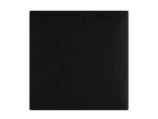 Mīkstas sienas plāksnes, 3 gab., Kooko Home Mikado L4, melnas cena un informācija | Mīkstie sienas paneļi | 220.lv