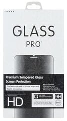 Tempered Glass PRO+ Premium 9H Aizsargstikls Apple iPhone 7 / 8 / SE 2020 cena un informācija | Ekrāna aizsargstikli | 220.lv