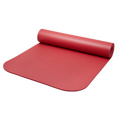 Vingrošanas paklājs Poise Gym Fit, Red, 65x185 cm cena un informācija | Vingrošanas paklāji | 220.lv