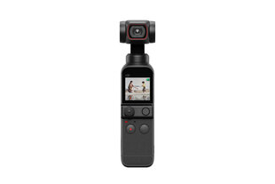 DJI Pocket 2, melns cena un informācija | Sporta kameras | 220.lv