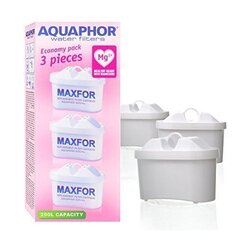 Aquaphor B100-25 Maxfor cena un informācija | Ūdens filtri | 220.lv