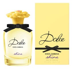 Parfimērijas ūdens Dolce Gabbana Dolce Shine EDP sievietēm 30 ml cena un informācija | Sieviešu smaržas | 220.lv