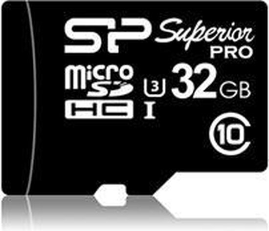 Silicon Power SP032GBSTH004V10-SP MicroSD 32GB cena