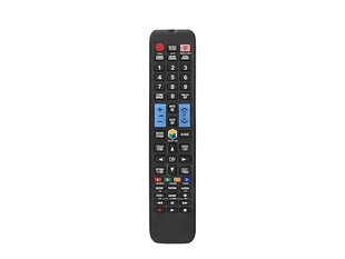 HQ LXP043 SAMSUNG TV Universālais pults ar SMART funkciju, melna cena un informācija | Televizoru un Smart TV aksesuāri | 220.lv