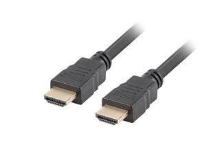 Kabelis Lanberg HDMI 10M 3D, UHD 2160P (4K) cena un informācija | Kabeļi un vadi | 220.lv