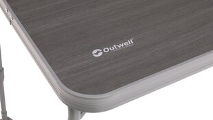 Saliekams tūristu galdiņš Outwell Coledale M, 68x100x 56-72 cm cena un informācija | Tūrisma mēbeles | 220.lv