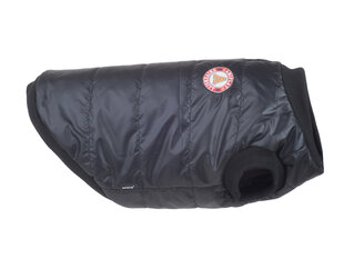 Amiplay jaka Bronx, 25 cm, melna cena un informācija | Apģērbi suņiem | 220.lv