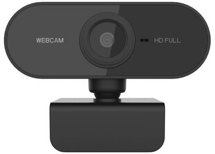 DUXO WebCam-PC01 cena un informācija | Datoru (WEB) kameras | 220.lv
