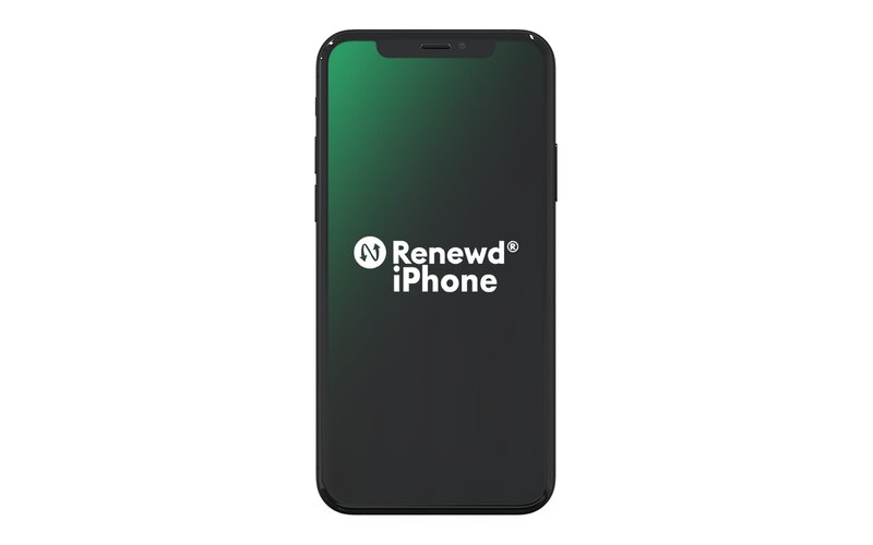 Телефон Renewd® iPhone XS 64GB Silver цена | 220.lv